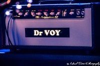 Dr Voy is working on the new album (for 2018)
