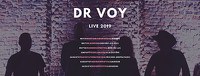 Dr Voy still on the road : next live dates together with short sequences of the new music video clip for Rally Car...  Get ready !